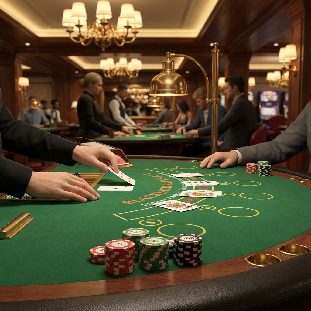 Blackjack 161bet - Mesas ao Vivo