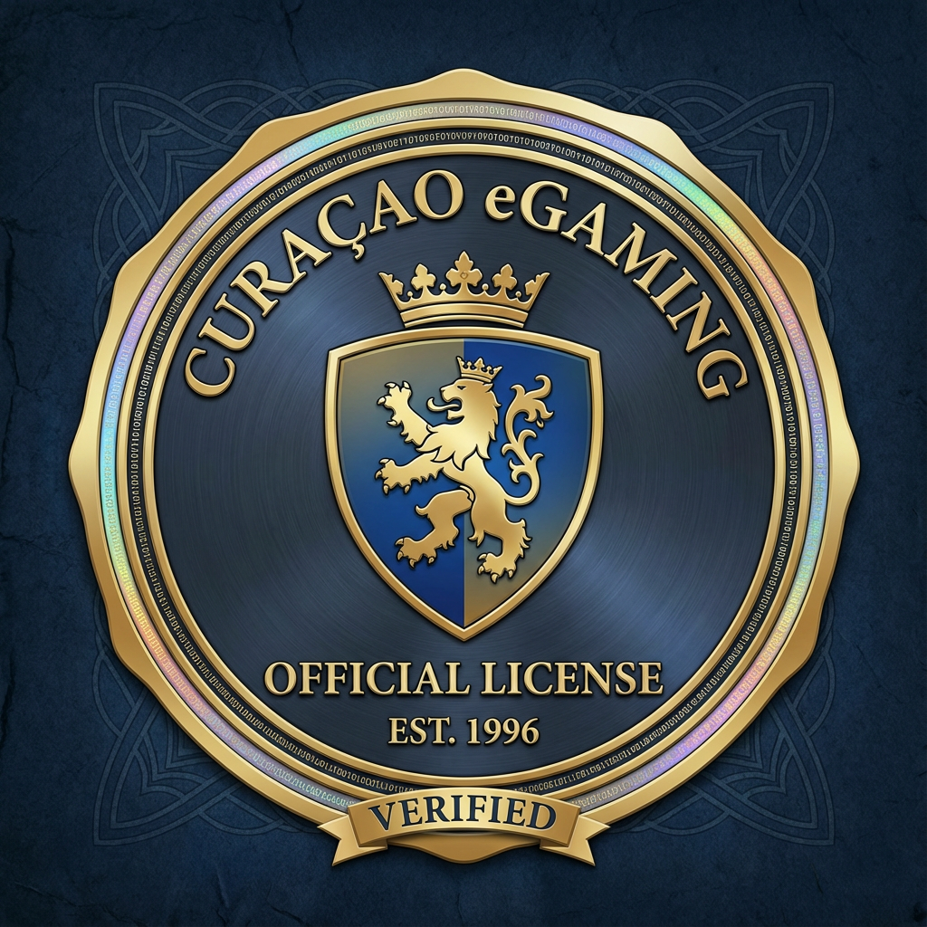 Licença Curaçao eGaming - 161bet