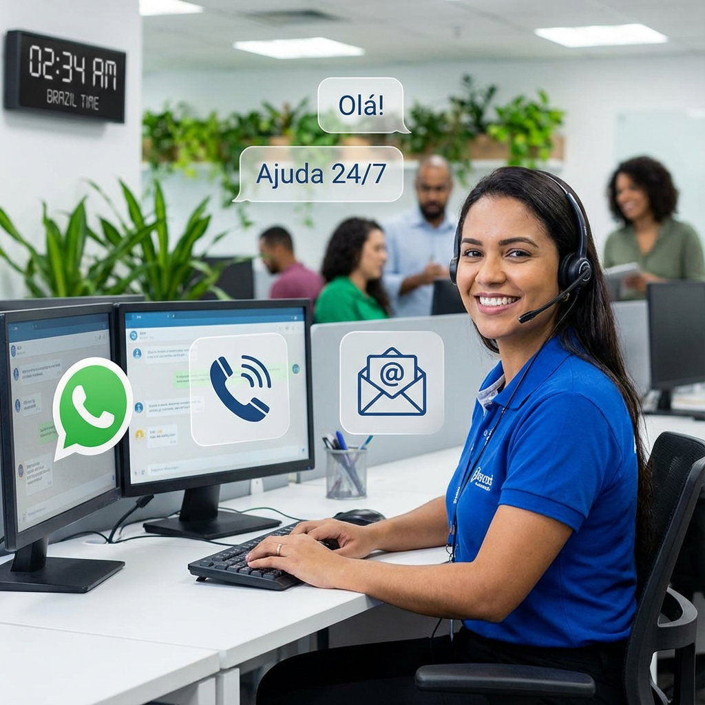 Suporte 24/7 161bet - Atendimento em Português